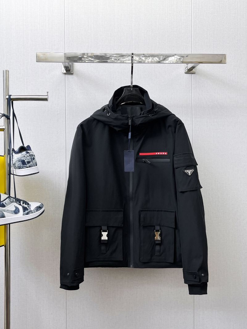 Prada Outwear